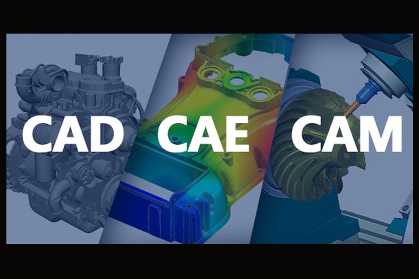 What is CAD,CAM,CAE